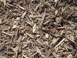 2-3 Minus Wood Chips