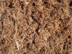 Shredded Redwood Bark